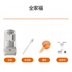 九阳 破壁机隔音罩分离免滤辅食 1.5L  L15-P675