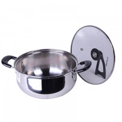 苏泊尔 汤锅简易煮面热奶泡面锅  20cm  VT20HS01