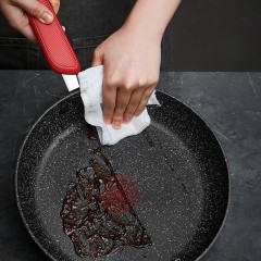 苏泊尔 平底锅不粘锅火红点聚油  26cm PJ26W8