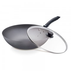 苏泊尔 炊具系列-爱家必备二件套 炒锅32cm 汤锅20cm T0929K4