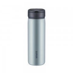 苏泊尔保温杯保温杯316L不锈钢学生水杯子 450ml KCV45BC10(珍珠白)/KCV45BC11(鸽羽棕)/KCV45BC12(浅杉绿)