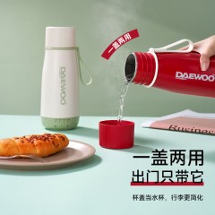 大宇（DAEWOO）电热水杯 500mL D5