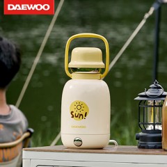 大宇（DAEWOO）电热水杯 1.2L D13