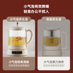 大宇（DAEWOO）养生壶 1.5L YS11S（炖盅款）