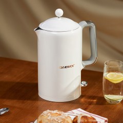 大宇（DAEWOO）电水壶 1500mL EK01-M机械款
