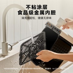 大宇（DAEWOO）空气炸锅 1400W K12