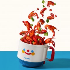 大宇（DAEWOO）多功能锅 1.6L  S26