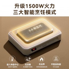 大宇（DAEWOO）多功能料理锅 1500W S11PRO