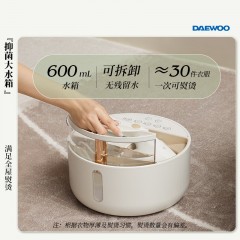 大宇（DAEWOO）蒸汽式电熨斗 2180W HI-046