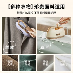 大宇（DAEWOO）折叠蒸汽电熨斗  1200W HI-036