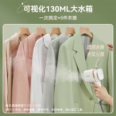 大宇（DAEWOO）手持式蒸汽挂烫机 1000W HI-038