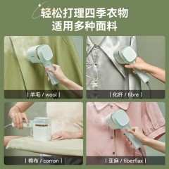 大宇（DAEWOO）手持式蒸汽挂烫机 1000W HI-038