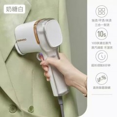 大宇（DAEWOO）手持式蒸汽挂烫机 1000W HI-038