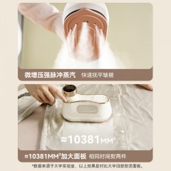 大宇（DAEWOO）手持式电熨斗 1200W HI-042