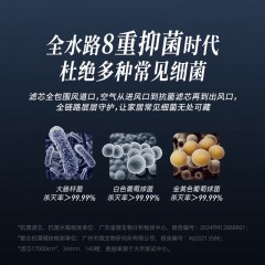 大宇（DAEWOO）纯净型加湿器 12W PH05