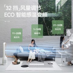 大宇（DAEWOO)  无叶风扇 50W AM06