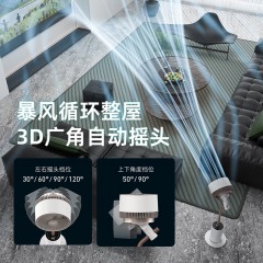 大宇（DAEWOO)  空气循环扇 24W F30MAX