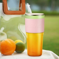 大宇（DAEWOO) 便携式果汁杯 260mL DYGZ-2652