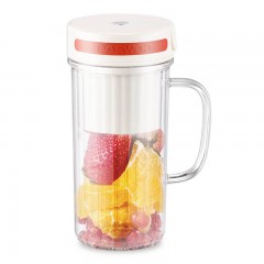 大宇（DAEWOO) 便携式果汁杯 300mL DYLL-D30（升级版）