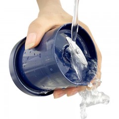 大宇（DAEWOO) 便携式果汁机 260mL DYLL-D30