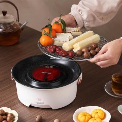 大宇（DAEWOO)  围炉煮茶器 1000W DY-WL08