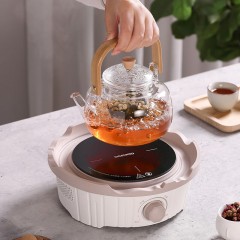 大宇（DAEWOO)  围炉煮茶器  800W DYWL-90A3