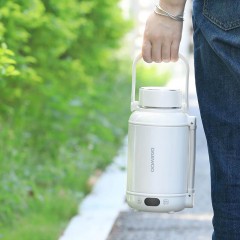 大宇（DAEWOO)  便携电热水杯 1.2L DYSH-BX12