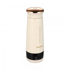 大宇（DAEWOO)  便携电热水杯 300mL D6