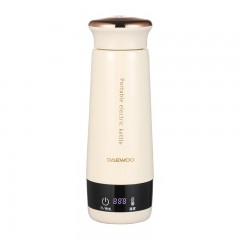 大宇（DAEWOO)  便携电热水杯 300mL D6