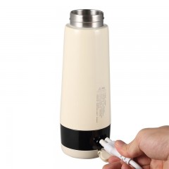 大宇（DAEWOO)  便携电热水杯 300mL D6