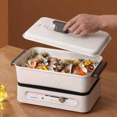 大宇（DAEWOO)  多功能料理锅 5L DYZG-451（升级版）