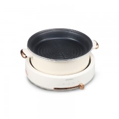 大宇（DAEWOO)  分体电火锅 5L DYHG-505