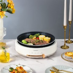 大宇（DAEWOO)  分体电火锅 5L DYHG-505