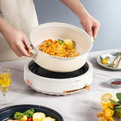 大宇（DAEWOO)  分体电火锅 5L DYHG-505