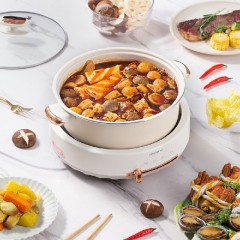 大宇（DAEWOO)  分体电火锅 5L DYHG-505