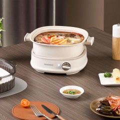 大宇（DAEWOO)  多功能电火锅 3L  DYHG-8530