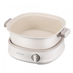 大宇（DAEWOO)  多功能电火锅 3L  DYHG-8530