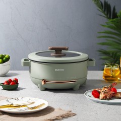 大宇（DAEWOO)  电火锅 5L DYHG-5036