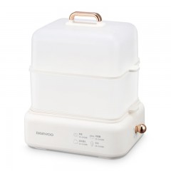 大宇（DAEWOO) 电蒸锅 500mL DYZD-20W3