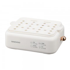 大宇（DAEWOO) 电蒸锅 500mL DYZD-20W3