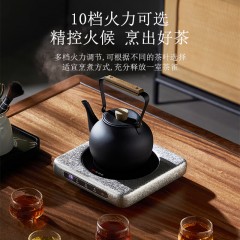 尚朋堂  电陶茶炉 1000W  ST-1001-BAI