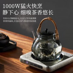 尚朋堂  电陶茶炉 1000W  ST-1001-BAI