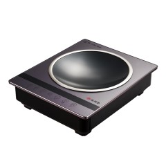 尚朋堂  电磁炉 3000W SC-3001A-ZI(紫罗兰)/SC-3001A-BAI(冰川白)