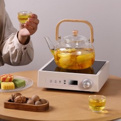 尚朋堂 便携式电陶炉 1200W SPT-DT12D-E209