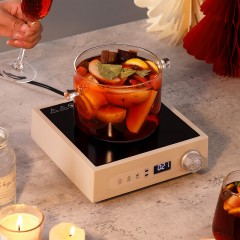 尚朋堂 便携式电陶炉 1200W SPT-DT12D-E209