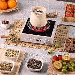 尚朋堂 便携式电陶炉 1200W SPT-DT12D-E209