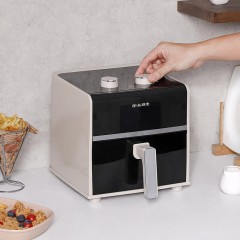 尚朋堂 空气炸锅 1200W SPT-KZ0412A-D03