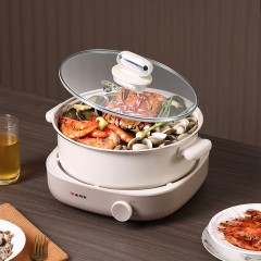 尚朋堂 多用锅 1360W SPT-HG4013A-M32
