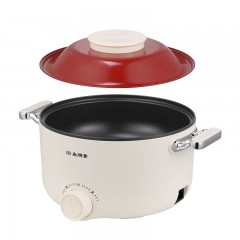 尚朋堂 电煮锅 3L SPT-ZG3080A-T19