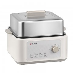 尚朋堂 多功能电蒸锅 12L SPT-ZG1213A-C02